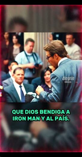 It's everyone against Tony day #ironman #pelicula #tonystark #marvel #pepperpotts
