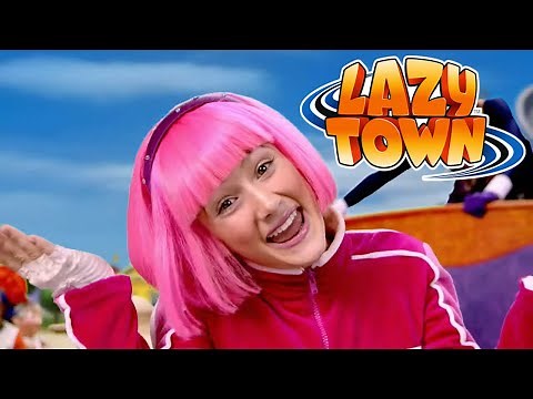 Lazy Town - SEASON 2 MARATHON