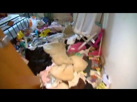 Tenants From Hell Destroy Home