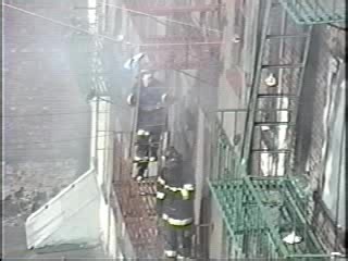 MORE ON FIRE ESCAPES, STEP COLLAPSE IS THE MOST FREQUENT FIRE ESCAPE COLLAPSE DANGER! | Vincent Dunn's Fire Battlespace