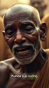 Đức Phật bị hạ độc trong bữa ăn cuối cùng. Ai là người đã cúng dường? #buddha #story