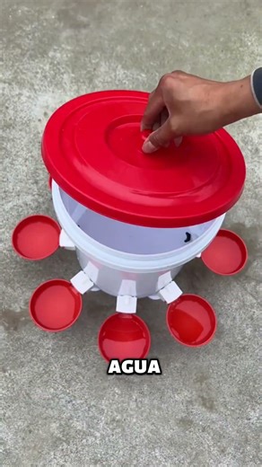The best invention for your farm or chicken coop 😱🚜