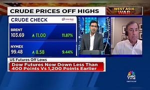 Oil market pricing only a short-term spike in crude: Matrix Global CEO