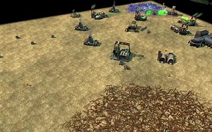 Banshee voice test video - Kane's Wrath Unofficial Big Bang Patch 1.04 mod for Command & Conquer 3: Kane's Wrath