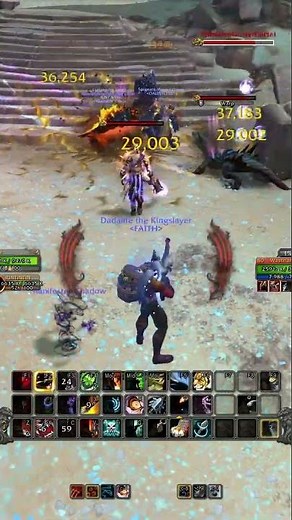 World of Warcraft Midnight Beast Mastery Hunter #wowclassic #worldofwarcraft #Midnight