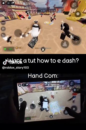 Evade E-Dash Tutorial for Roblox Players