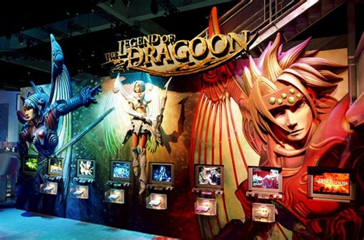 The Legend of Dragoon (Pt.1) - PSX - 99/00