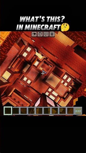 Minecraft Infinity Castle🥶🔥#minecraft #demonslayer #infinitycastle #edit #fyp #viral