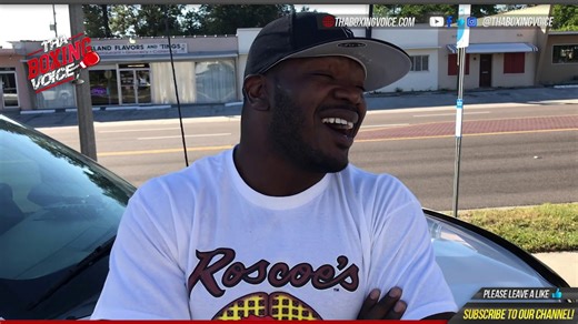 Lenroy Thomas sparred both Joshua and Wilder, breaks down their power, talks rematch with David Allen