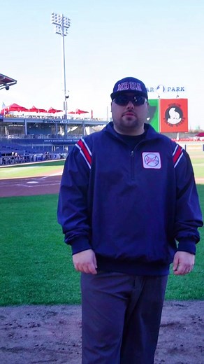 Teenager Umpire Makes $40 a Game | Baseball Story