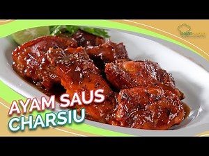 Resep Masak Ayam Saus Charsiu Paling Enak dan Mudah