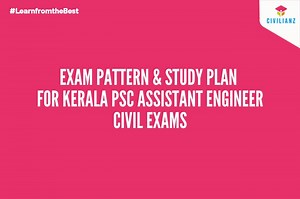 Assistant Engineer Exam Pattern And Study Plan