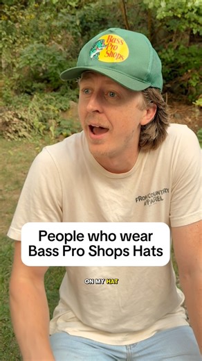 Matt Lyons | The Buckshot and Catfish wedding went nuts #basspro #hats #outdoors #fishing #comedy #reels | Instagram
