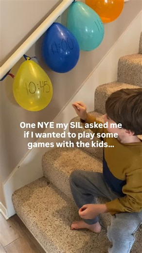 GAMES HERE: https://dayswithgrey.com/new-years-activities-for-kids/ Years ago, my SIL asked me if I wanted to do NYE games for the kids. And here we are…six years later going strong and having a blast. But first, Do you need to have games for your kids on NYE? Absolutely not. I realize this list is not for everyone and it’s a lot of work. Here are a few variations how to use this list: 1️⃣ Do none.😉 2️⃣ Pick one or two. 3️⃣ Find a friend to do them with you. (Way more fun!) 4️⃣ Pass along to a 