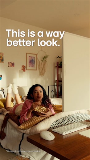 4.8K views · 38 reactions | No more phone drops or makeshift setups, just effortless connectivity and crystal-clear calls. Mirror straight from your devices and enjoy rich sound with Bluetooth pairing. Upgrade your video chat game today with LG MyView Smart Monitor. One Screen, Endless Possibilities. Know more at: https://www.lg.com/in/ #LGMyViewSmartMonitor #LG #LGIndia #LifesGood | LG Global | Facebook