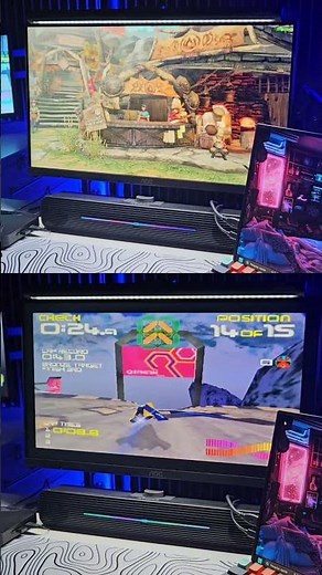 Is the G36 PRO the Best? I tested PSP, N64 and DREAMCAST on this Game Box!