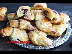 TASTY CURD CHEESE CROISLS