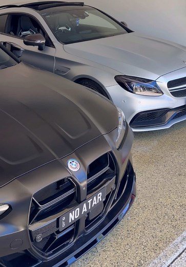 Get That Car: M3 Competition vs C63S Showdown