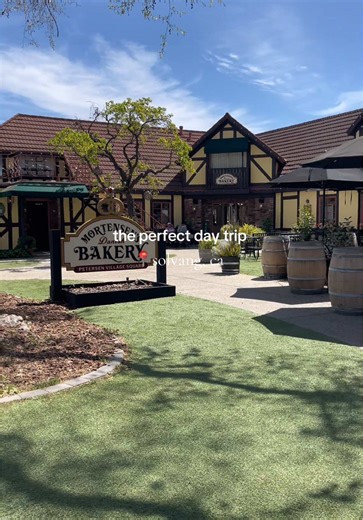 Discover Solvang: The Perfect Day Trip Guide