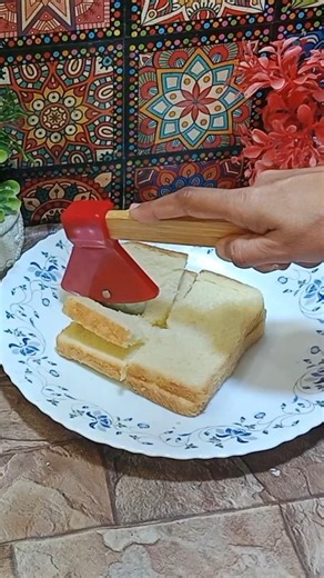 how to make bread pockets #viralvideo #ramadanspecial