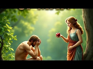 The Fall of Man | Adam and Eve’s Disobedience in the Garden of Eden (Genesis 3 Bible Story)