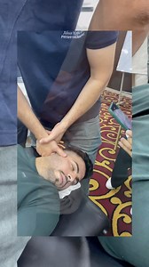 1.3K reactions · 14 comments | Upper Cervical Close HVLA Manipulation Technique by Adnan Kojić PT @yazan_physiotherapist | Adnan Kojić | Facebook
