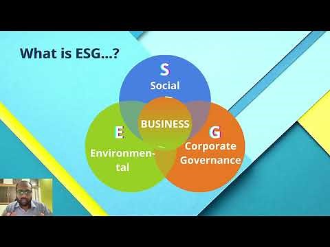 Understanding ESG | Environmental, Social, & Corporate Governance | Team ESG & Sustainability