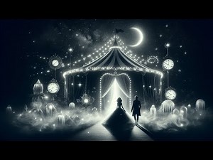 The Night Circus: Magic, Mystery & Forbidden Love Unveiled! | Erin Morgenstern Book Breakdown