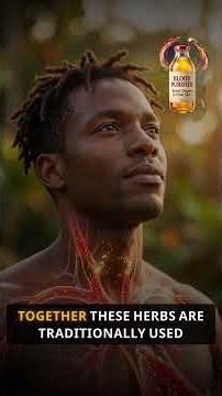 Blood Purifier Tonic: Cleanse Your Blood & Clear Skin the Jamaican Way