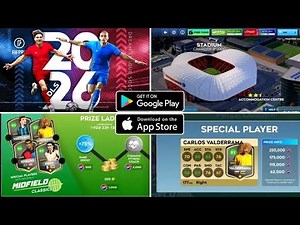 DLS26 UPDATE OUT NOW!! ALL NEW FEATURES AND PLAYERS RATINGS