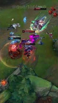 Is Nautilus a CHALLENGER CHAMPION? #leagueoflegends #quartoplano #paravoce #nautilus