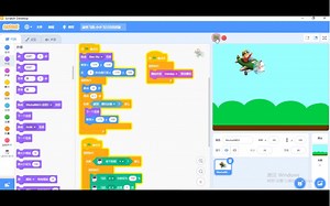 《用Scratch你可以创作自己的故事、动画、数学和游戏，接下来我将教你如何从Scratch小白到高手，+关注我，带你玩最有趣的编程！》