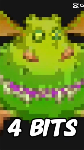 64 bits #msm #mysingingmonsters #bits