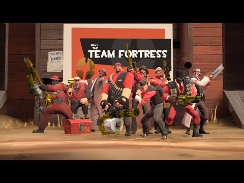 [SFM] Team Fortress Idiots