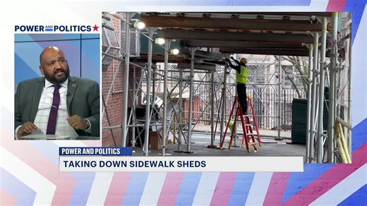 Power & Politics: Department of Buildings brings new changes; hate crimes on the rise