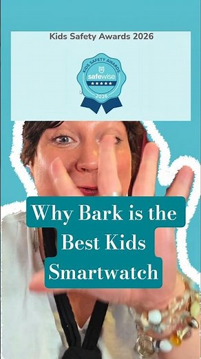 Why Bark is the Best Kids Smartwatch