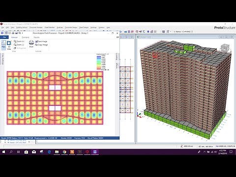 DESIGN & DETAILING IN PROTA STRUCTURE WITH SEISMIC & WIND LOADING