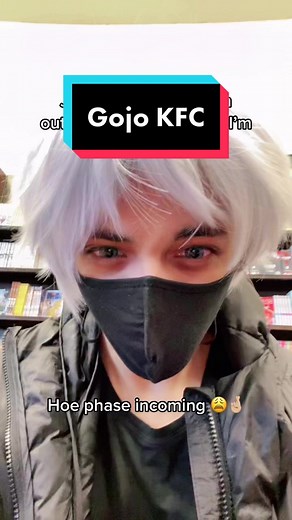 am i the strongest cause I’m Gojo satoru or am I Gojo satoru cause I’m the strongest… 😵‍💫