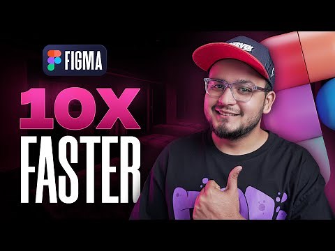 10 Tips to work 10X Faster in Figma