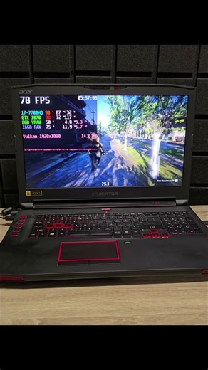 RDR2 on a GTX1070 Laptop?! STILL SMOOTH IN 2025 🤯🔥
