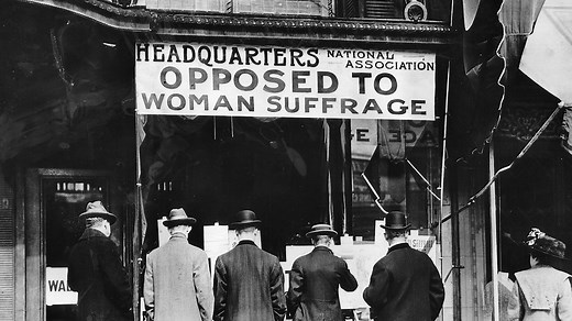 Five Absurd Reasons Women Were Denied the Vote | Britannica