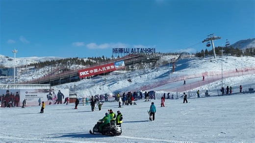 新疆阿勒泰：纵情冰雪之间 乐享四季旅程