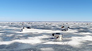 It's about time to take down your permanent ice shanty, Wisconsin DNR says
