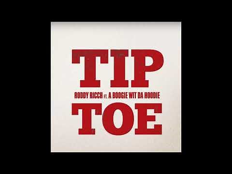 Roddy Ricch - Tip Toe (Clean) ft A Boogie Wit da Hoodie [Official] [KOTA]