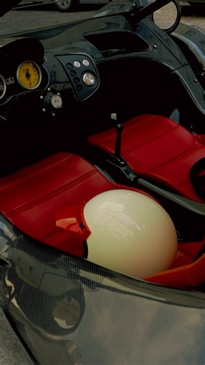 60K views · 1K reactions | Step inside your very own street-legal formula car cockpit! - Carbon body available as an option for the 2026 T-REX RR, contact your dealer for more informations! | Campagna T-REX | Facebook