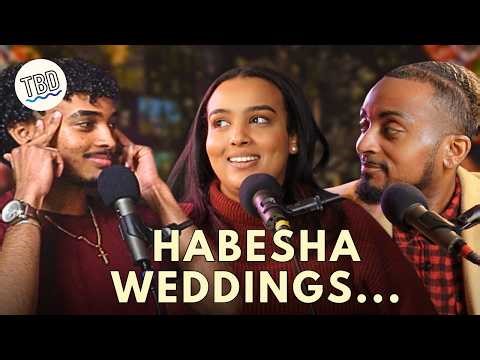 What No One Warns You About Before Habesha Weddings | Dating, Diaspora, & Double Standards