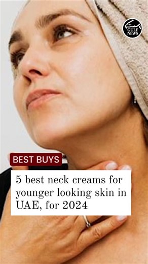 5.9K views | 5 best neck creams for younger looking skin in UAE, for 2024 Slow down visible ageing and signs of crepey, sagging skin on the neck with firming creams. Amazon's Beauty Week is currently underway until February 26. Get savings on hair care, perfumes, skincare, make-up and body products. Enter the code 'BEAUTY' to snag an extra 20 per cent off. To know more log on to gulfnews.com @amazonae #shopping #beauty #skincare | Gulf News | Facebook