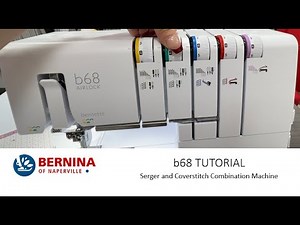 bernette 68Tutorial