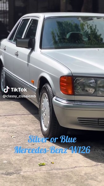 Mercedes-Benz W126: 300SEL & 300SE Classics