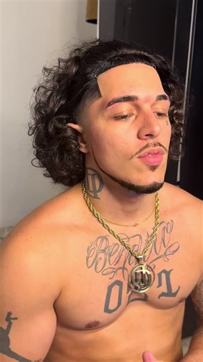 Corte do Jovem Latino: Estilos e Tendências
